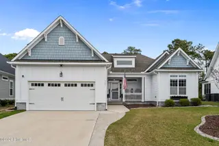 307 Lightning Bug Lane, Holly Ridge, NC 28445 – photo 3: 3-web-or-mls-Front Elevation