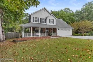 2228 Colony Plaza, Jacksonville, NC 28546 – photo 1: Front