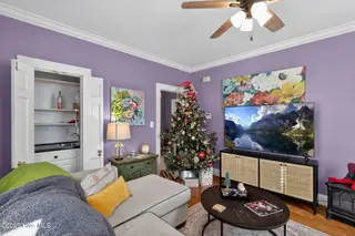 1305 Kenan Street NW, Wilson, NC 27893 — 3-bedroom home in Cavalier Terrace, Wilson, NC, photo 14 of 42: Den 2