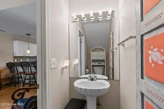 1202 Cedarwood Village, Morehead City, NC 28557 – photo 24: half bath first level