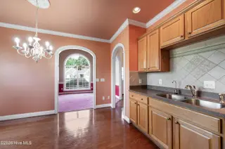 202 Longmeadow Drive, Wilmington, NC 28412 – photo 9: Breakfast Nook