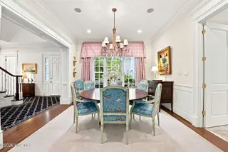 5115 Trent Woods Drive, Trent Woods, NC 28562 – photo 17: dining room