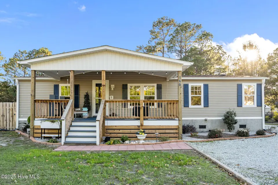 166 Watts Landing Road, Hampstead, NC 28443 – photo 1 of 48: Front Elevation