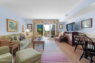 545 Salter Path Road B-3 Ocean Grove, Pine Knoll Shores, NC 28512 – photo 10: Living & Dining Areas