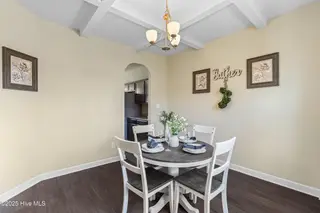 913 Courthouse Crossing, Jacksonville, NC 28546 — 4-bedroom home in Wantland's Ferry @ Towne Pointe, Jacksonville, NC, photo 18 of 40