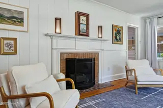 611 Clark Drive, Tarboro, NC 27886 – photo 8: Living Room