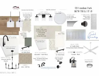 121 Freedom Park Road, Beaufort, NC 28516 – photo 20: Interior Selections