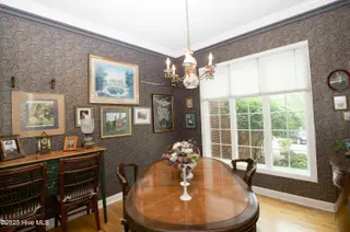 17 Cardinal Drive, Whispering Pines, NC 28327 – photo 10: Dining Room