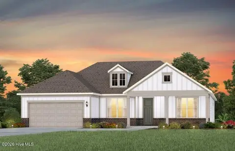 3414 Rendevous Bay Drive, Shallotte