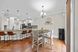 46 Vella Lane, Wilmington, NC 28411 — 4-bedroom home in Harborside, Wilmington, NC, photo 17 of 70: 17_breakfast nook