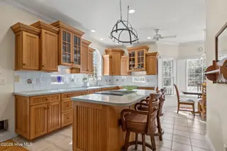 312 Lord Berkeley Drive, Emerald Isle, NC 28594 – photo 19: Bright Kitchen
