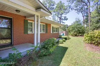 1360 Midland Road, Southern Pines, NC 28387 – photo 5: FrontExteriorEntry2