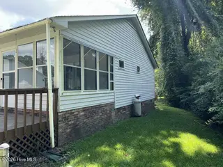 110 Stillwater Court, New Bern, NC 28562 — 3-bedroom home in River Bend, New Bern, NC, photo 18 of 18: A Rear View