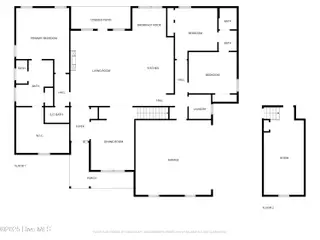 2413 Starling Lane, New Bern, NC 28562 – photo 8: all_floors_2413_starling_ln_new_bern_wit