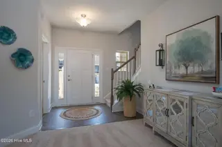 136 Sugar Pine Road Lot 61, Rocky Mount, NC 27804 – photo 2: The Foyer 2131