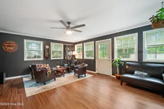 128 Sweetwater Drive, Jacksonville, NC 28540 – photo 10: Sunroom
