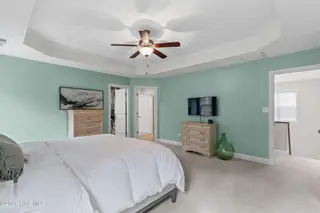 222 Wood House Drive, Jacksonville, NC 28546 – photo 21: Master Bedroom
