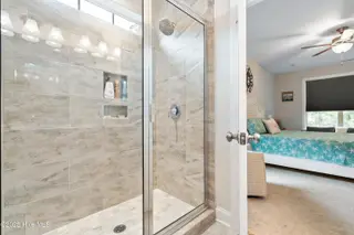 1162 Serotina Drive SE, Bolivia, NC 28422 – photo 21: Master Shower