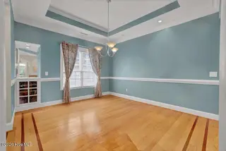 111 Wyndham Way, Wilmington, NC 28411 — 3-bedroom home in Wyndham Ridge, Wilmington, NC, photo 6 of 72: Virtual dining room