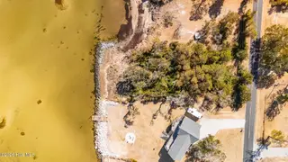 429 Lola Road, Cedar Island, NC 28520 – photo 19: aerial views