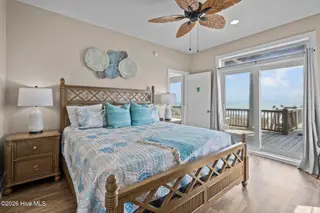 430 New River Inlet Road, North Topsail Beach, NC 28460 – photo 20: Bedroom