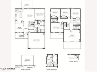168 Poker House Road, Grimesland, NC 27837 – photo 4: Floorplans