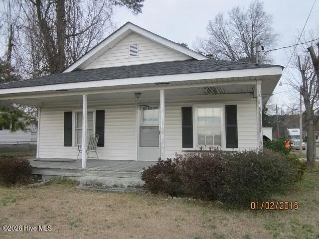 2100 Downing Street SW, Wilson, NC 27893 – photo 1 of 1: Front tax