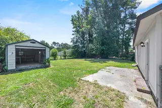 434 Kenwood Drive, Jacksonville, NC 28540 – photo 23: 26_backyard