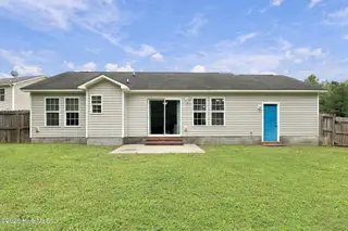 106 Republic Court, Jacksonville, NC 28540 – photo 16: Backyard