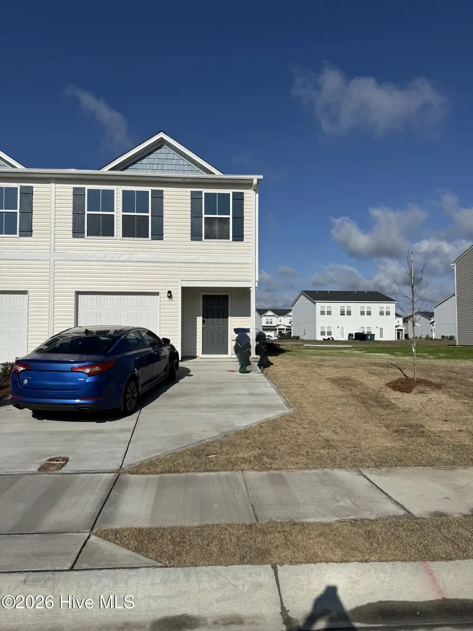 2417 B Brookville Drive, Greenville, NC 27834 – photo 1 of 7: COBBLESTONE LOT 129B