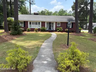 125 Tucker Street, Whiteville, NC 28472 – photo 3: Beautiful Front Yard