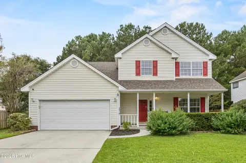 4918 Split Rail Dr, Wilmington