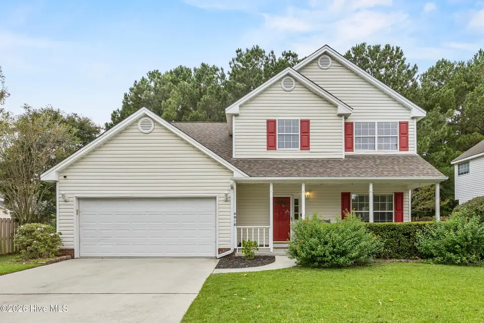 4918 Split Rail Drive, Wilmington, NC 28412 – photo 1 of 49: 1_front exterior