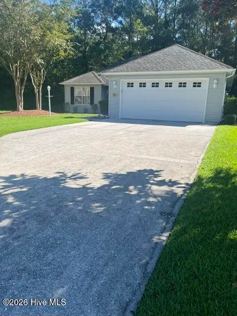 804 Hummingbird N 408, Swansboro, NC 28584
