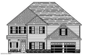2003 Yellowfin Drive, New Bern, NC 28562 – photo 4: Rendering