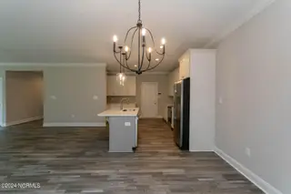 525 N Sycamore Street, Aberdeen, NC 28315 – photo 12: kitchen-dining2