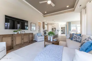 243 Dona Drive, Carthage, NC 28327 – photo 13: 22 HHHunt Homes Retreat Family Room