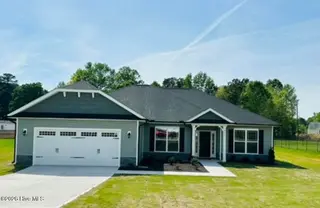 3518 Buster Court Lot 25, Bailey, NC 27807 – photo 1: Homesite 25 – Home to Be Built