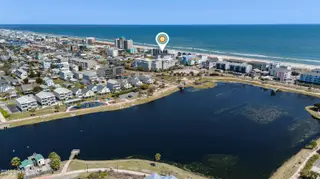 208 Carolina Beach Avenue S, Carolina Beach, NC 28428 – photo 6: Close to Lake Location