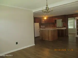 106 Williams Drive, Black Creek, NC 27813 – photo 6: 106 Williams living kitchen area1-1