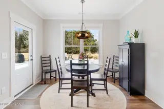 542 Deer Creek Drive, Cape Carteret, NC 28584 – photo 17: Dining Area
