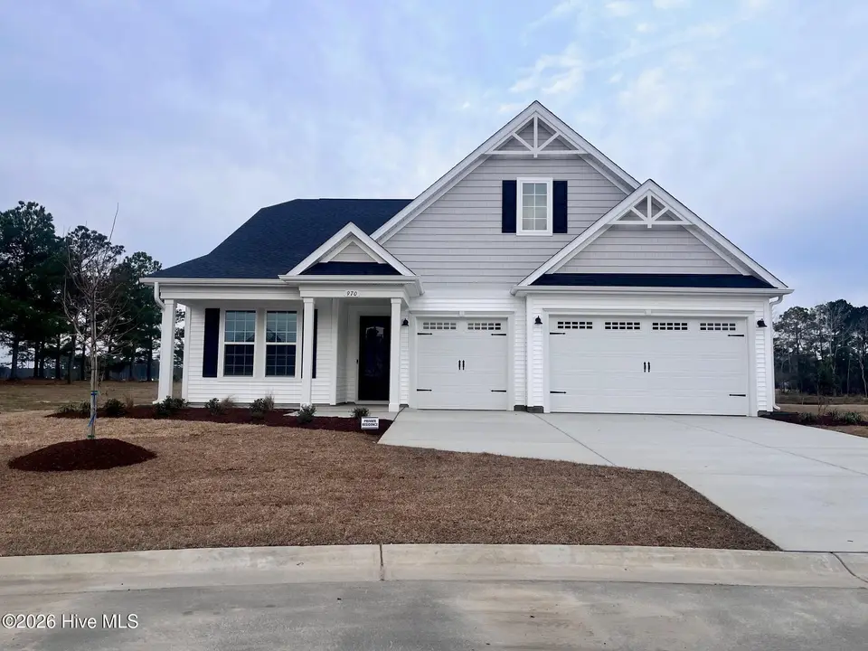 970 Parelli Way NW, Calabash, NC 28467 – photo 1 of 1: 970 Parelli Way
