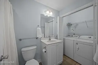3936 Island Drive, North Topsail Beach, NC 28460 – photo 18: 3936 Island Drive bathroom 1