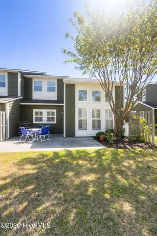 901 Cedarwood Village, Morehead City, NC 28557 – photo 21: Rear of Home