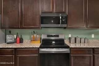 307 Stella Bridgeway Drive, Stella, NC 28582 – photo 16: Kitchen