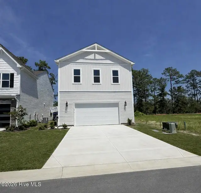 3013 Surfwatch Drive SE Lot #27, Bolivia, NC 28422