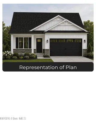 205 Vineyard Drive, La Grange, NC 28551 – photo 2: Lucy Rendering