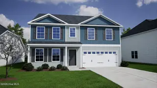 739 Mallory Drive, Sneads Ferry, NC 28460 — 6-bedroom home in Citadel Point at Southbridge, Sneads Ferry, NC, photo 1 of 2: Turner B