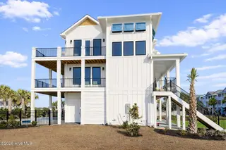 313 E Second Street, Ocean Isle Beach, NC 28469 – photo 2: 313 E Second St Ocean isle Beach