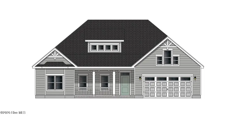 802 Lendy Drive, Greenville, NC 27858 — 3-bedroom home in Laurel Oaks, Greenville, NC, photo 1 of 1: Weaver Traditional